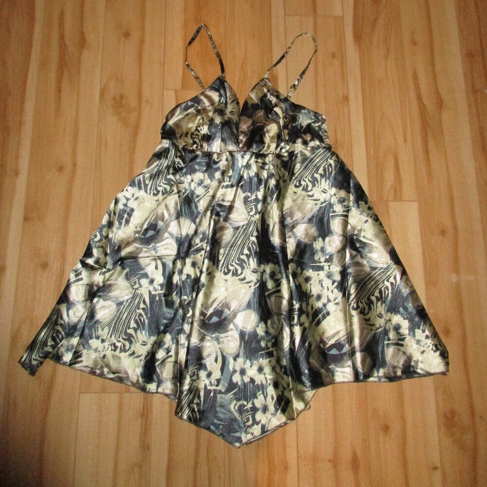 Empire-waist camisole